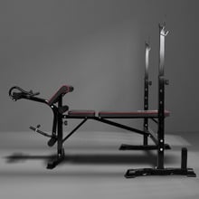 Achilles 10-in-1 Weight Bench